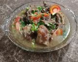 Foto langkah ke 5 dari resep Sup iga kambing.