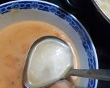 Foto langkah ke 3 dari resep Puding Lumut Mentega Karamel.