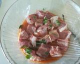 Foto del paso 1 de la receta Lomo de cerdo en adobo