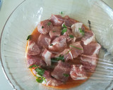 Foto del paso 1 de la receta: Lomo de cerdo en adobo