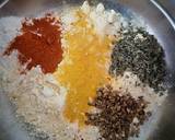 Mix sabzi pakore recipe step 3 photo