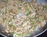A picture of step 5 of Chicken fried Sandwiches.
