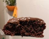 Foto del paso 7 de la receta: Torta de chocolate (Matilda)