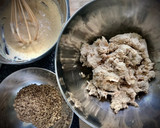 Foto del paso 6 de la receta: Hamburguesa crujiente de pollo en pan de cristal (crispy chicken burger)