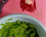 Foto langkah ke 1 dari resep Tumis Pare.