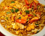 Foto langkah ke 7 dari resep Mie Nyemek 🍜.