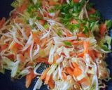 Foto langkah ke 3 dari resep Tahu Isi Sayuran.