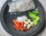 Foto langkah ke 1 dari resep Sambal Urap (sambel kelapa).