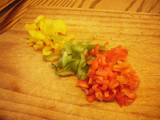 Salsa de tomates casera