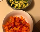 Foto del paso 1 de la receta: Shirataki pasta Keto friendly con seitán (vegano)