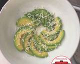 [Menu Diet] Avocado Cheese Chia Pomegranate #homemadebylita langkah memasak 2 foto