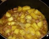 Foto del paso 3 de la receta: Crema de Yuca Caribeña.