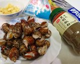 免炒~免燙~一個步驟完成『胡椒鳳螺』的食譜步驟1照片