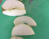 Foto del paso 4 de la receta: Tarta invertida de manzana 🍎