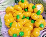 Hình bước làm 3 của món Chè bí đỏ