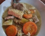 Foto del paso 4 de la receta: Sopa de mondongo