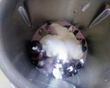Foto del paso 2 de la receta: Batido de cerezas 🍒