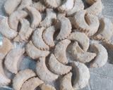 Foto langkah ke 4 dari resep Putri salju almond.