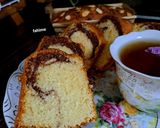 عکس مرحله 1 از دستور کیک شیرداغ