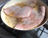 Foto del paso 3 de la receta: Albacora a la mantequilla y alcaparras
