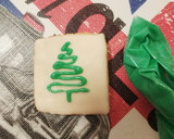 Foto del paso 7 de la receta: Galletitas calendario de adviento 🎄