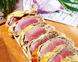 Une image de l'étape 9 de Filet de Boeuf Wellington.