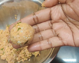 முட்டை கோலா உருண்டை ரெசிபி ஸ்டேப் 3 புகைப்படம்