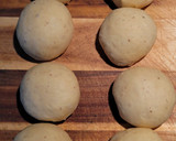 Foto del paso 4 de la receta: Conchas