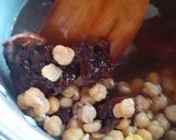 Foto del paso 4 de la receta: Dulce corazón - Garbanzos en miel