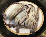 陳紹蒸澎湖深海三點蟹的食譜步驟3照片