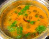 A picture of step 6 of Jackfruit seeds gravy.