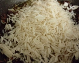 Foto del paso 3 de la receta: Arroz con pato, anís y frutos secos