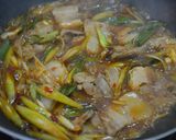 回鍋肉的食譜步驟3照片