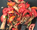 Foto langkah ke 2 dari resep Tongkol bumbu iris #Recooked_Susan_Gracia.