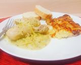 Foto del paso 5 de la receta: Pollo a la mostaza al estilo Jamie Oliver