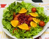 Foto del paso 1 de la receta: Ensalada de Frutas Vegetales!!