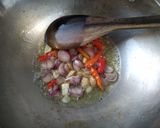 Foto langkah ke 2 dari resep Lodeh Sayur Tahu Masak Ndeso 😋.