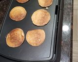 A picture of step 3 of Pan cake.