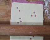 Foto del passaggio 12 della ricetta Ravioli bicolore con i cuoricini, alla crema di formaggio 🌷