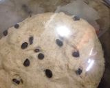 Foto langkah ke 4 dari resep Roti Kismis.