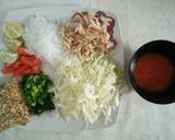 Foto langkah ke 4 dari resep Soto ayam simpel bumbu sedap.
