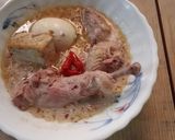 Foto langkah ke 3 dari resep Opor Ayam Kampung Bamboe.