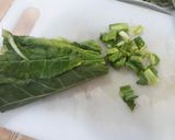 Foto langkah ke 1 dari resep Gulai Lobak Singgalang.