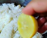 A picture of step 5 of Corn Pulao.