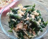 Foto langkah ke 9 dari resep Urap kelapa.