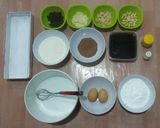 Foto langkah ke 1 dari resep Brownies Shiny 2t.