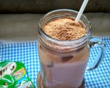 Foto langkah ke 1 dari resep MILO DINOSAUR/Es Susu Milo.
