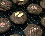 Foto langkah ke 9 dari resep Choco Cookies.