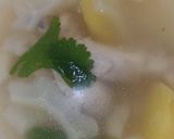 Foto langkah ke 4 dari resep Sup pare putih ala taiwan.