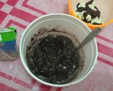 Foto langkah ke 2 dari resep Oreo cake.